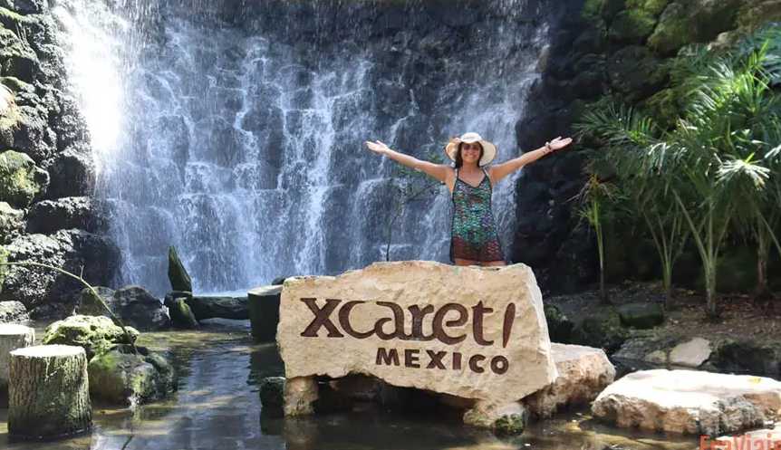 Travel map and route planning